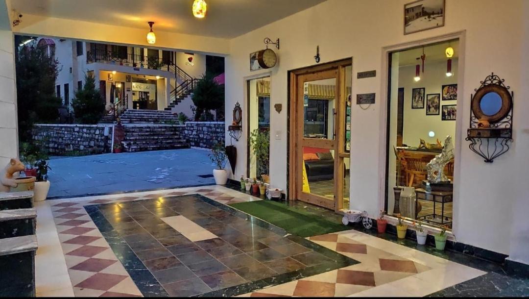 Mist N Meadows Resort Rajgarh  Exterior photo