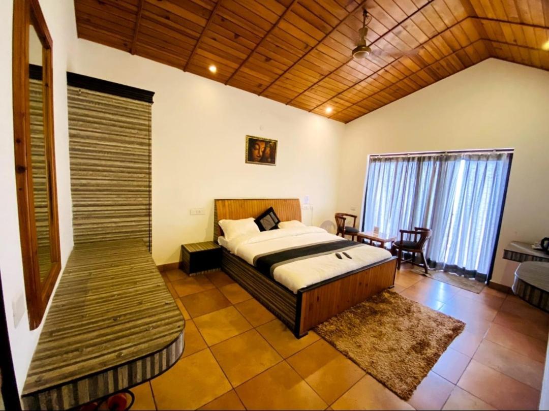 Mist N Meadows Resort Rajgarh  Exterior photo