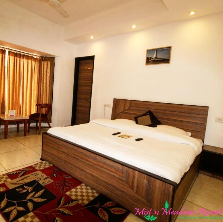 Mist N Meadows Resort Rajgarh  Exterior photo
