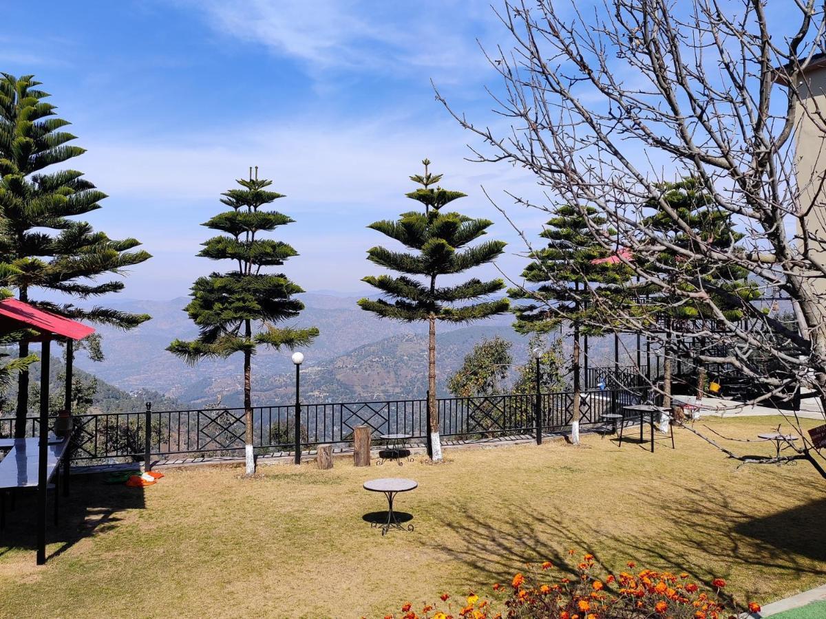 Mist N Meadows Resort Rajgarh  Exterior photo
