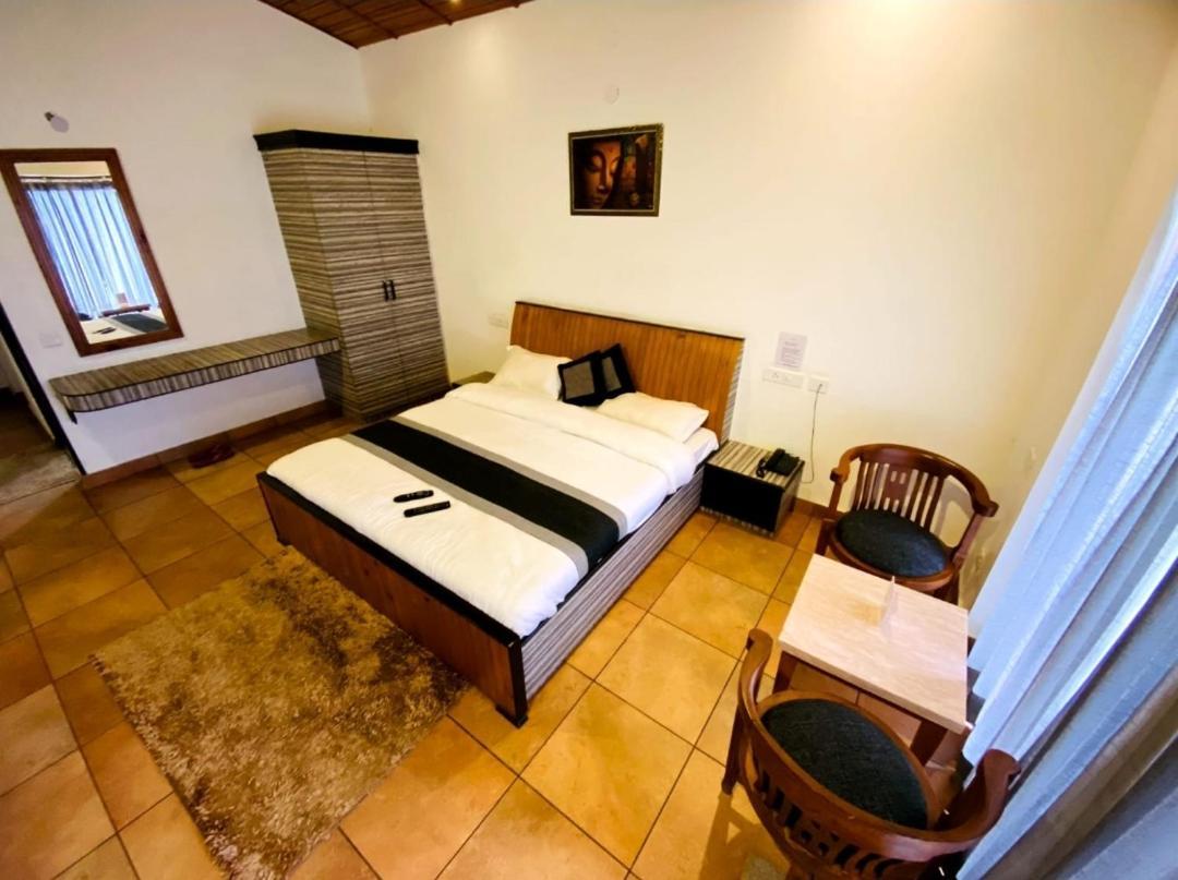 Mist N Meadows Resort Rajgarh  Exterior photo