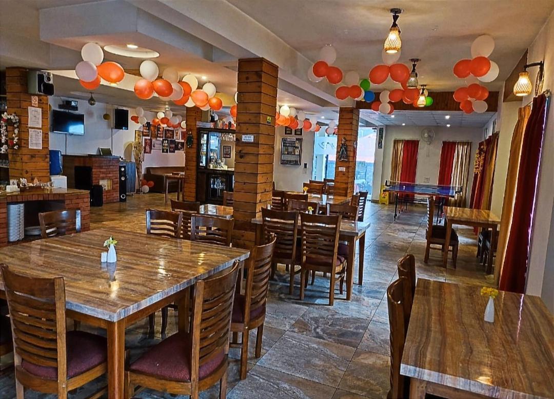 Mist N Meadows Resort Rajgarh  Exterior photo