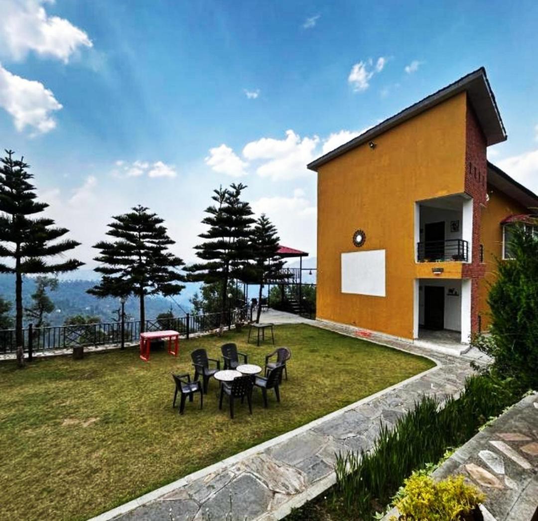 Mist N Meadows Resort Rajgarh  Exterior photo
