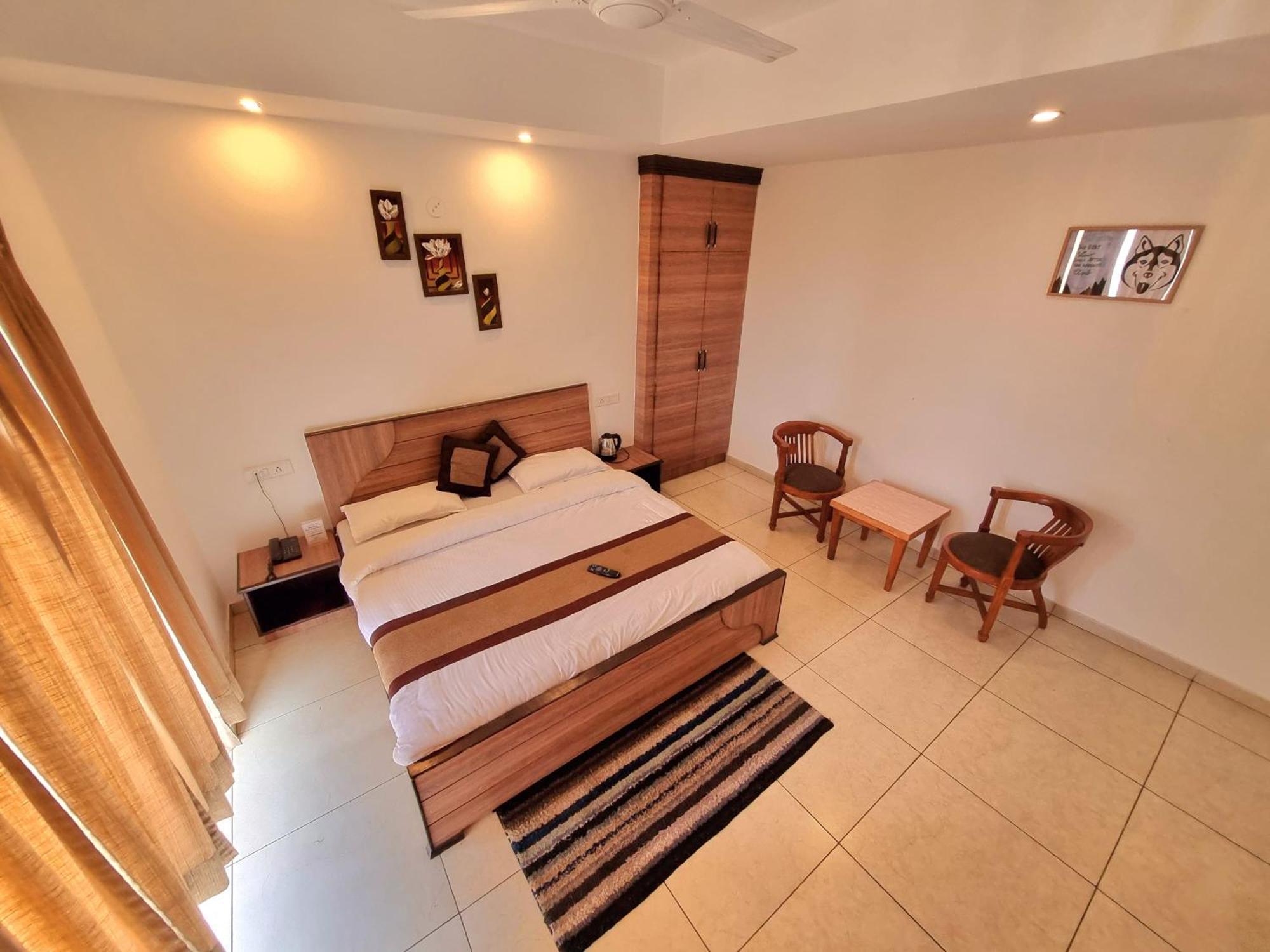 Mist N Meadows Resort Rajgarh  Exterior photo